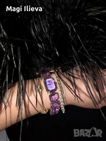 Часовник SWAROVSKI 480€, снимка 2 - Дамски - 53479781