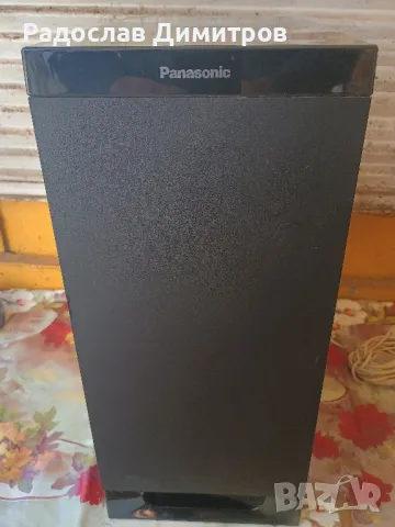 Sub суб Panasonic 