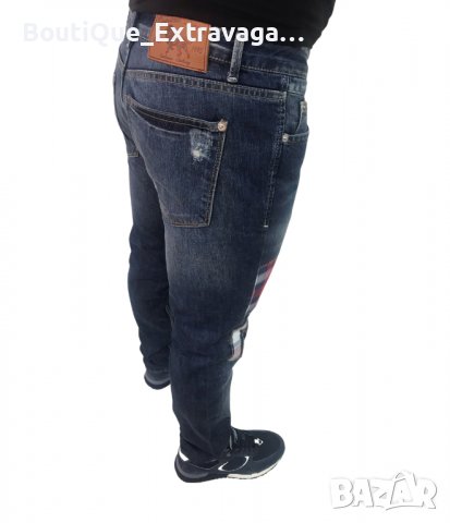 Мъжки дънки Dsquared 0348 !!!, снимка 3 - Дънки - 38173304