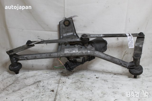 Лостов механизъм чистачки с моторче Пежо 206 цц 2.0 136кс 05г Peugeot 206 cc 2.0 136hp 2005, снимка 2 - Части - 43816134