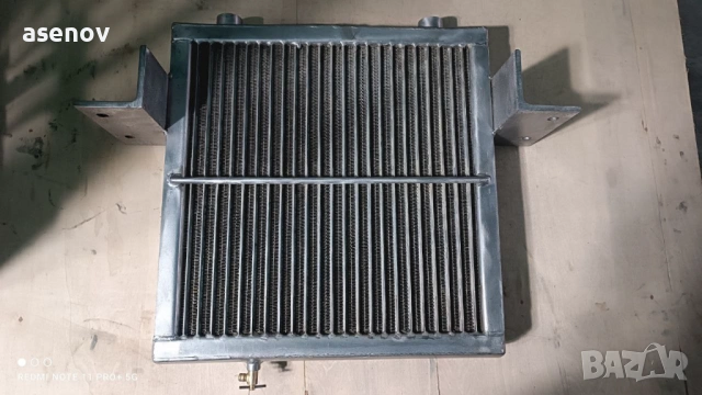 радиатор за хидравлика