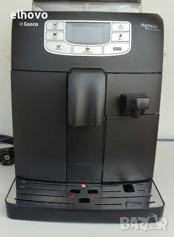 Кафеавтомат Saeco Intelia HD 8753#1