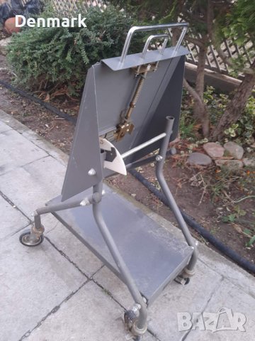 Метална количка ., снимка 2 - Други инструменти - 43466242