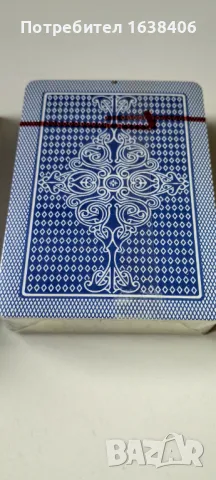 Винтидж карти за игра., снимка 3 - Карти за игра - 49828317