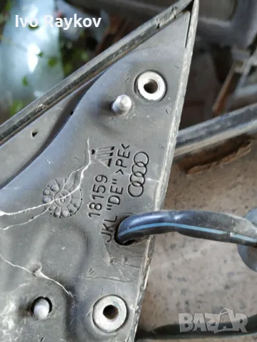 Ляво странично огледало , AUDI A5 Sportback , 18159 25406810, снимка 2 - Части - 48551826