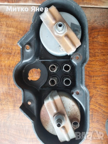 части JAWA CZ, снимка 2 - Части - 52311487