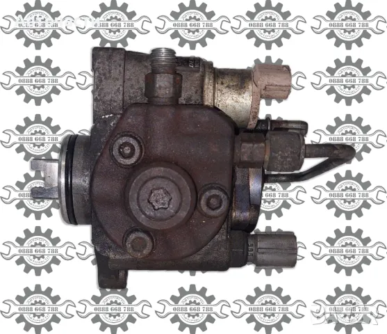 ГНП (Горивонагнетателна помпа) - Citroen/Fiat/Ford/Peugeot - 2.2 D - (2006 г.+) - DENSO, снимка 3 - Части - 47352508