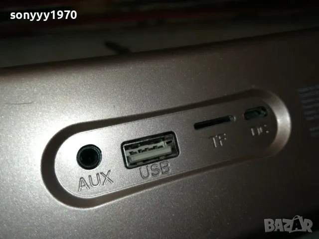 bluetooth usb колонка 2901251440, снимка 13 - Bluetooth тонколони - 48878953