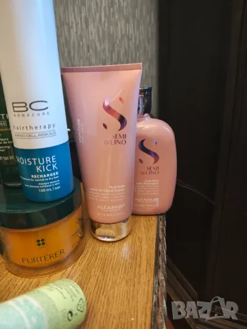 Марков лот за коса , снимка 3 - Комплекти и лотове - 50275832