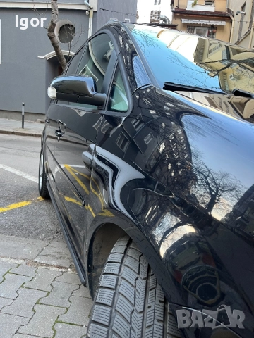 Volkswagen Touran 2008 г. • 1.9 TDI • DSG • 5 места, снимка 2 - Автомобили и джипове - 52891299