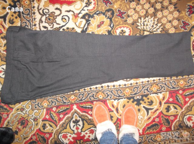 Сако и панталон BATISTINI   мъжки,ХЛ, снимка 8 - Сака - 27954044