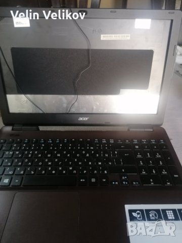 Acer E5-531G на части