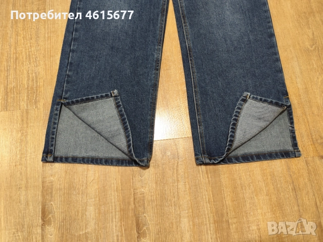 нови дънки с висока талия , снимка 3 - Дънки - 51967081