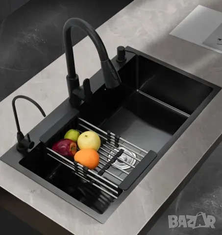 Чудесен подарък за вашето семейство – луксозна мивка за кухня от BB Construction! 🍽️✨, снимка 1