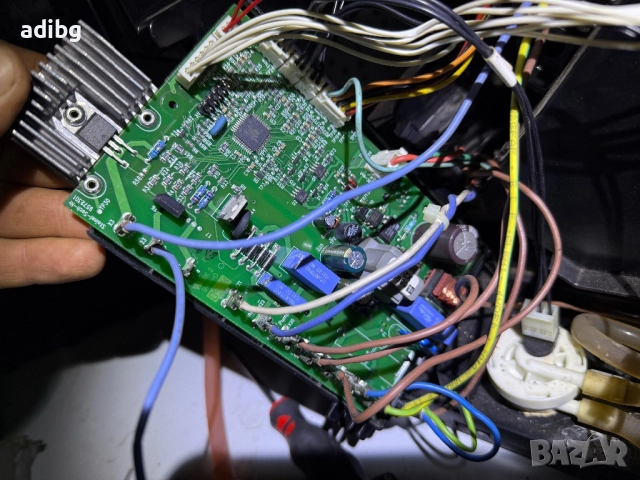 Евтини Части - Melitta Caffeo Bistro на части, снимка 11 - Кафемашини - 51967118