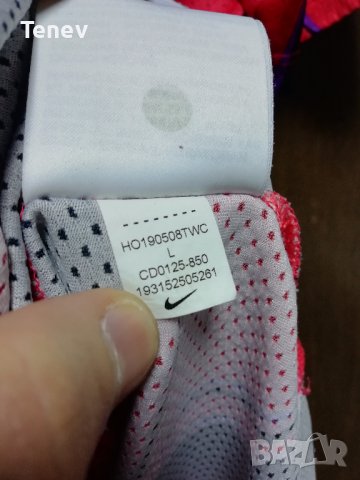 Nike Miller Fiesta Floral Tee оригинална нова мъжка тениска фланелка , снимка 4 - Тениски - 38926363