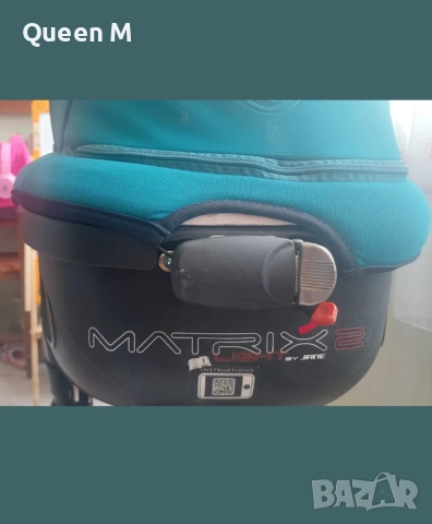 Комбинирана бебешка количка Jane Epic Matrix, снимка 8 - Детски колички - 52194745