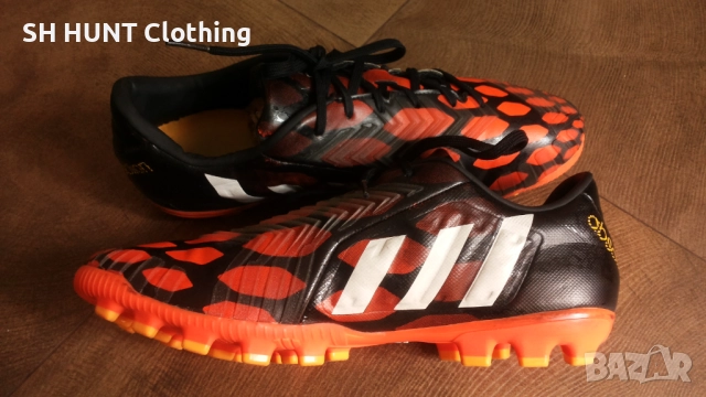 Adidas Absollon Размер EUR 43 1/3 / UK 9 бутонки 170-13-S, снимка 7 - Футбол - 52640216