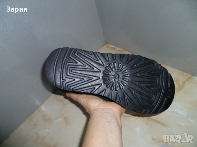 UGG оригинални ботуши №37, снимка 10 - Дамски ботуши - 53013251