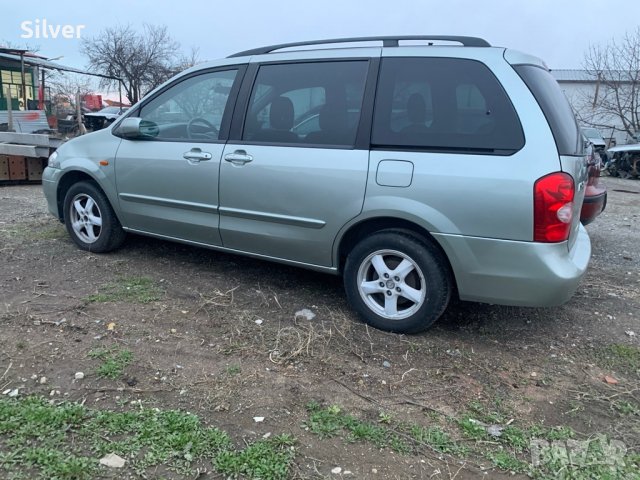 Mazda MPV/2.0/136, снимка 3 - Автомобили и джипове - 37722881