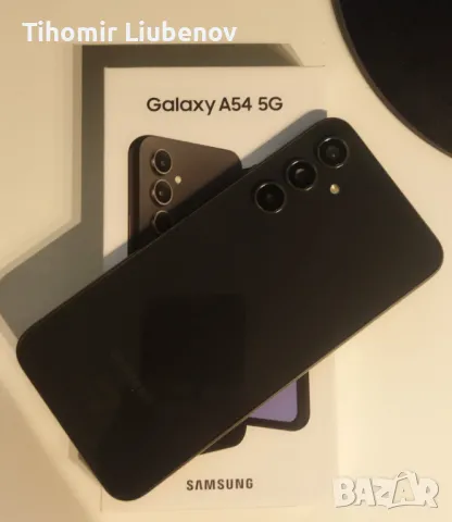 Samsung Galaxy A54 5g 128GB 8GB RAM, снимка 1 - Samsung - 47330793