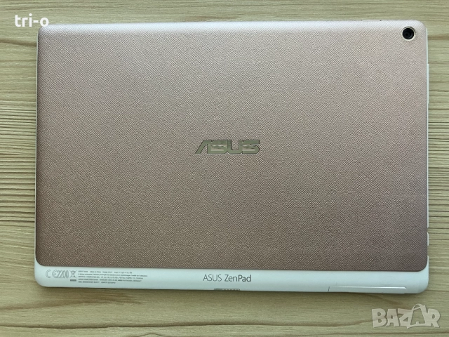 ASUS ZenPad 10 (P01T) 32GB, снимка 9 - Таблети - 52282244