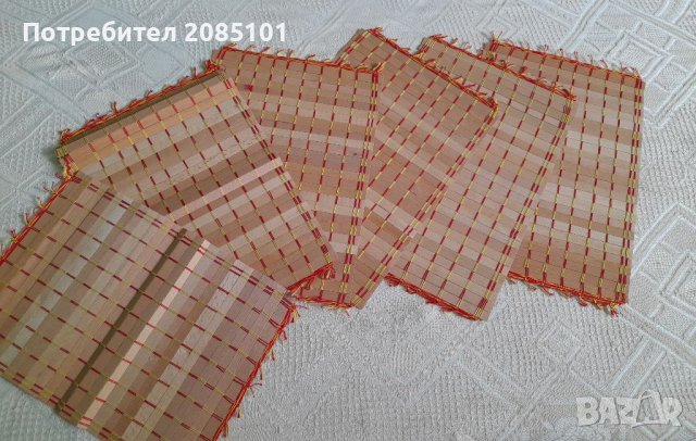 Постелки за маса, снимка 3 - Други - 40717516