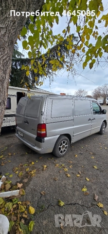 Mercedes VITO 112 CDI товарни, снимка 5 - Автомобили и джипове - 52919378