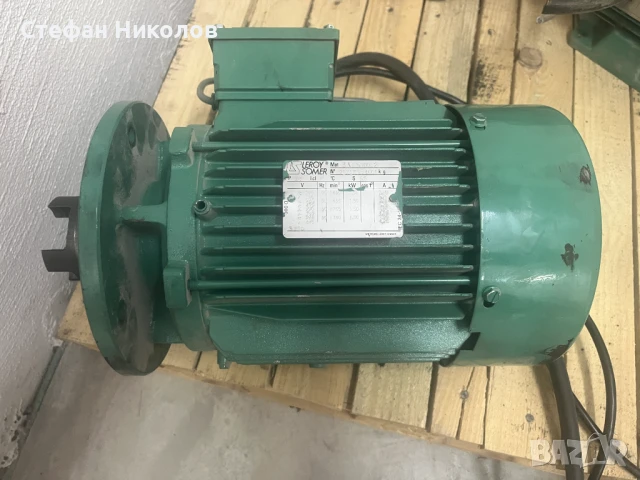 Електромотори/електродвигатели