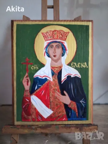 Икони  в наличност , снимка 10 - Икони - 22418580