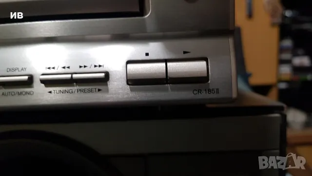 ONKYO мини аудио система , снимка 3 - Аудиосистеми - 49182507