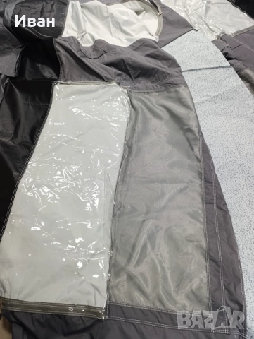 ВИСОК АНЕКС ЗА ФОРСЕЛТИ НА КАРАВАНА. МАРКА CAMPTECH ЗА МОДЕЛИ: ATLANTIS, BUCKINHAM И SAVANNA, снимка 15 - Палатки - 52804729