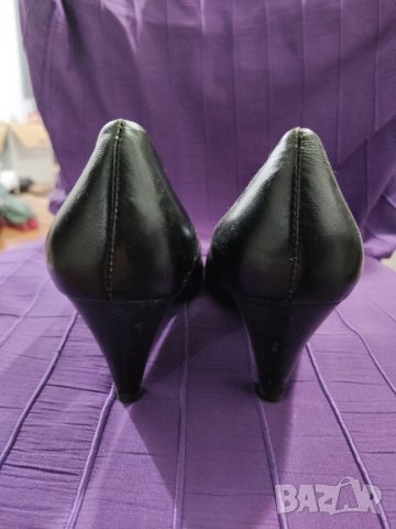 Маркови Италянски обувки Rizzo, снимка 5 - Дамски обувки на ток - 35288899