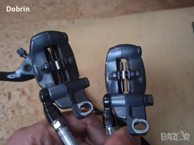 Хидравлични спирачки Sram Avid Elixir 7, снимка 6 - Части за велосипеди - 52583706