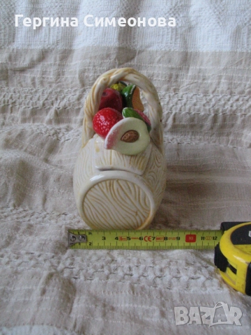 Много голяма солница, снимка 5 - Аксесоари за кухня - 52553091