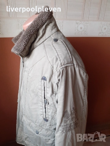 👉Lerros Original М-L зимно, снимка 3 - Якета - 53393545