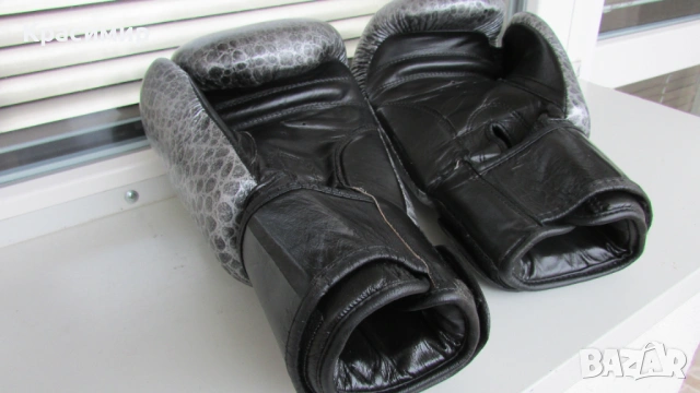 Боксови ръкавици Bronx Xtreme, снимка 6 - Бокс - 53525376