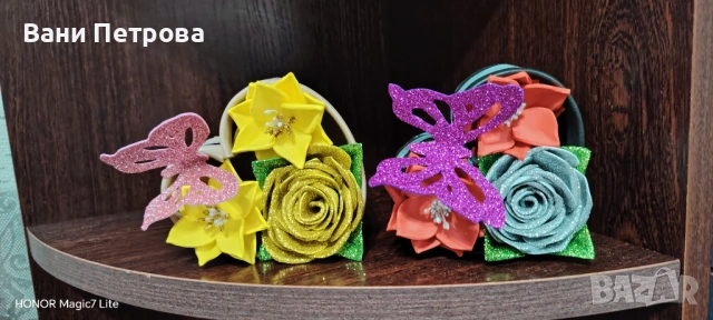 Подарък за Свети Валентин или Осми март , снимка 3 - Подаръци за жени - 53336282