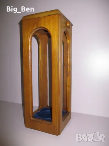 Декоративна Дървена Поставка за Бутилка, снимка 11 - Други - 48900279