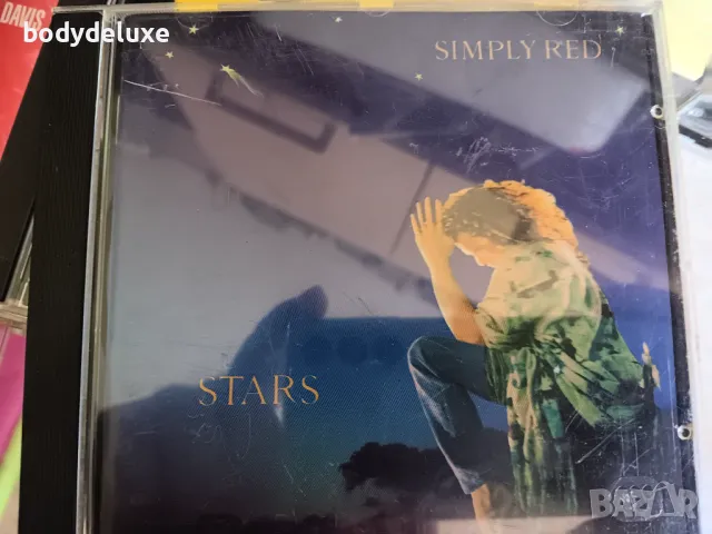 SIMPLY RED албуми на аудио дискове, снимка 2 - CD дискове - 50004504