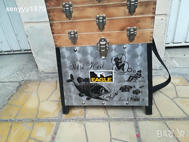 DAM-ПРОФИ РИБАРСКИ СТОЛ-ВНОС SWISS 1106221557, снимка 5 - Екипировка - 37052560