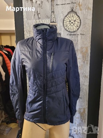 Дамско олекотено яке