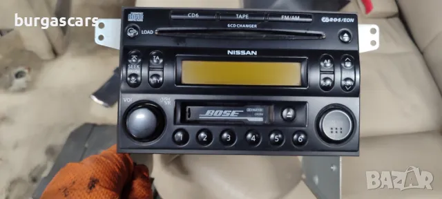 CD радио 28188 CC000 Nissan Murano Z50 - 150лв