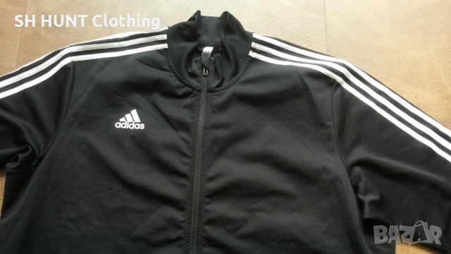 Adidas Tiro 19 Training Jacket Размер XXL мъжка горница 26-63, снимка 4 - Спортни дрехи, екипи - 53213903