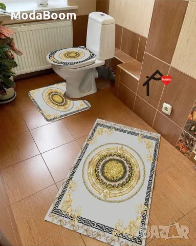 Маркови дамски килими за баня , снимка 5 - Други стоки за дома - 48428598