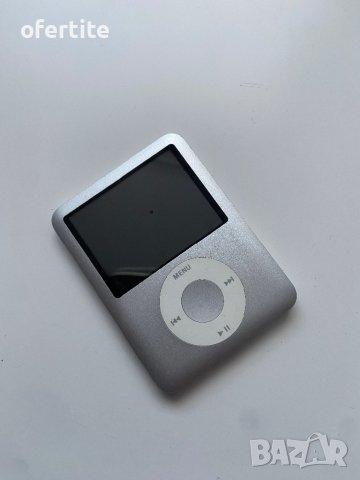 ✅ iPod 🔝 Nano 3 Gen 8 GB, снимка 2 - iPod - 43370997