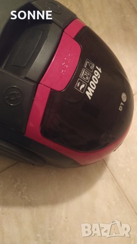 Прахосмукачката без торба LG VC1016NNT 1400w, снимка 8 - Прахосмукачки - 35538708