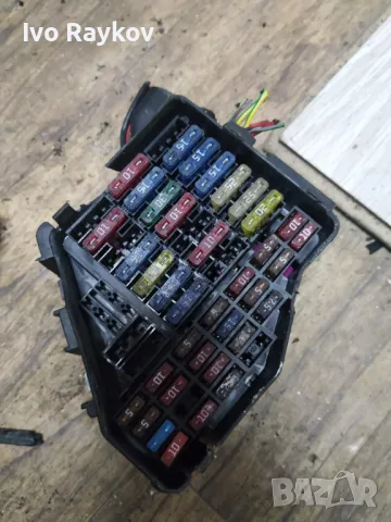 Табло за бушони 25365805 , AUDI A4 B5/8D (1994-2001