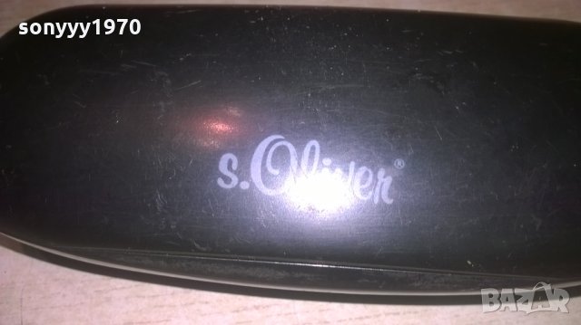 s.oliver-16х7х5см-кутия за очила, снимка 6 - Слънчеви и диоптрични очила - 27718072