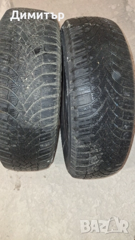 205 70 15 зимни гуми Brigstone, снимка 4 - Гуми и джанти - 52566761